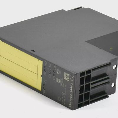 Siemens PMD F PROFISAFE Powermodul 3RK19033BA02 3RK1 9033BA0