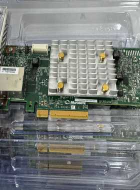 E208e-pSRGen10SAS阵列卡，型号8362--议价商品