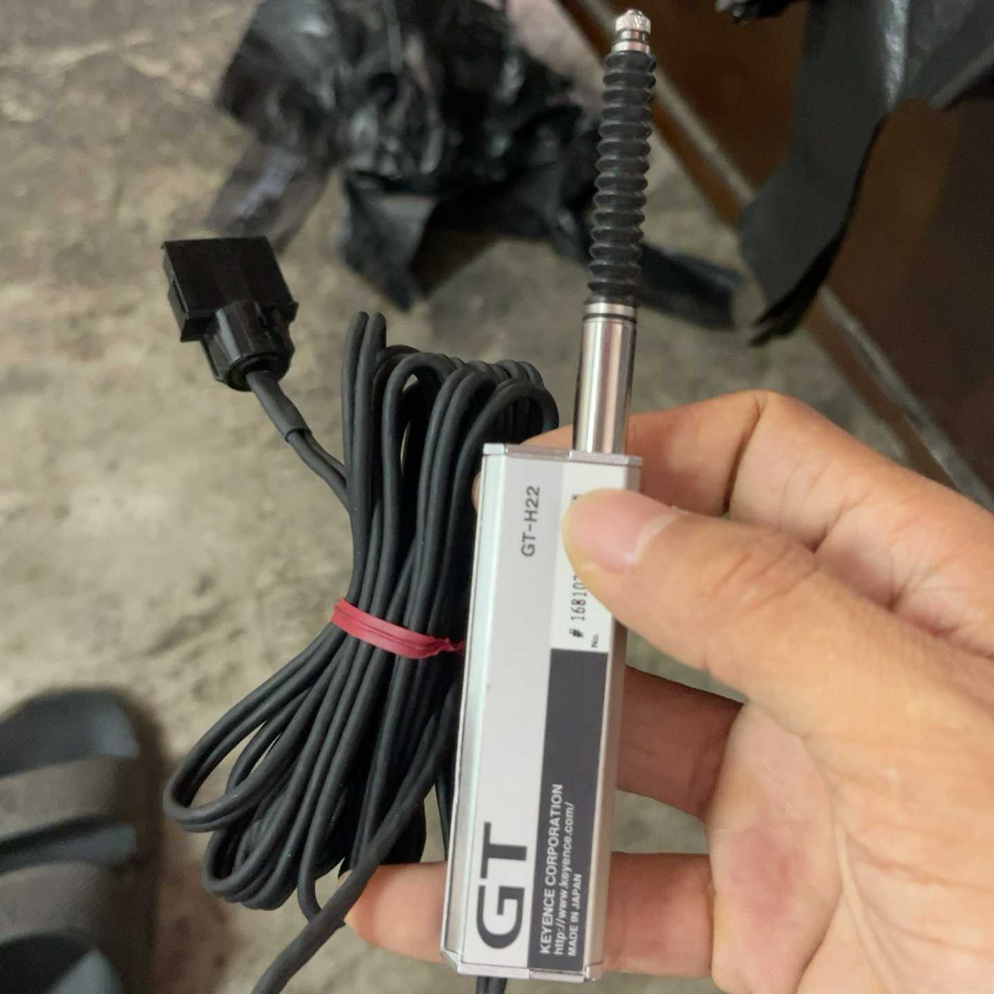 基恩士KEYENCEGT-H22位移传感器，实物拍摄，成色-询价客服