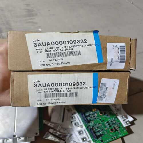 【议价】变频器IGBT模块FS450R12KE3/AGD适用