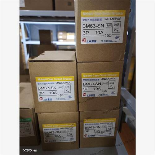 询价-BM63SN 3P10A