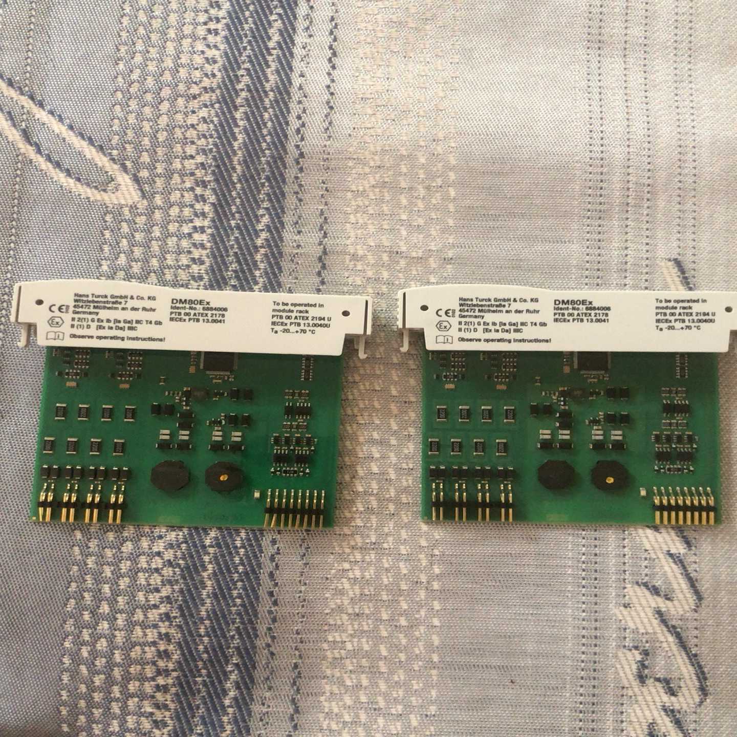 询价德国原装DM80Ex模块，型号DM80Ex，适用于工业自动化