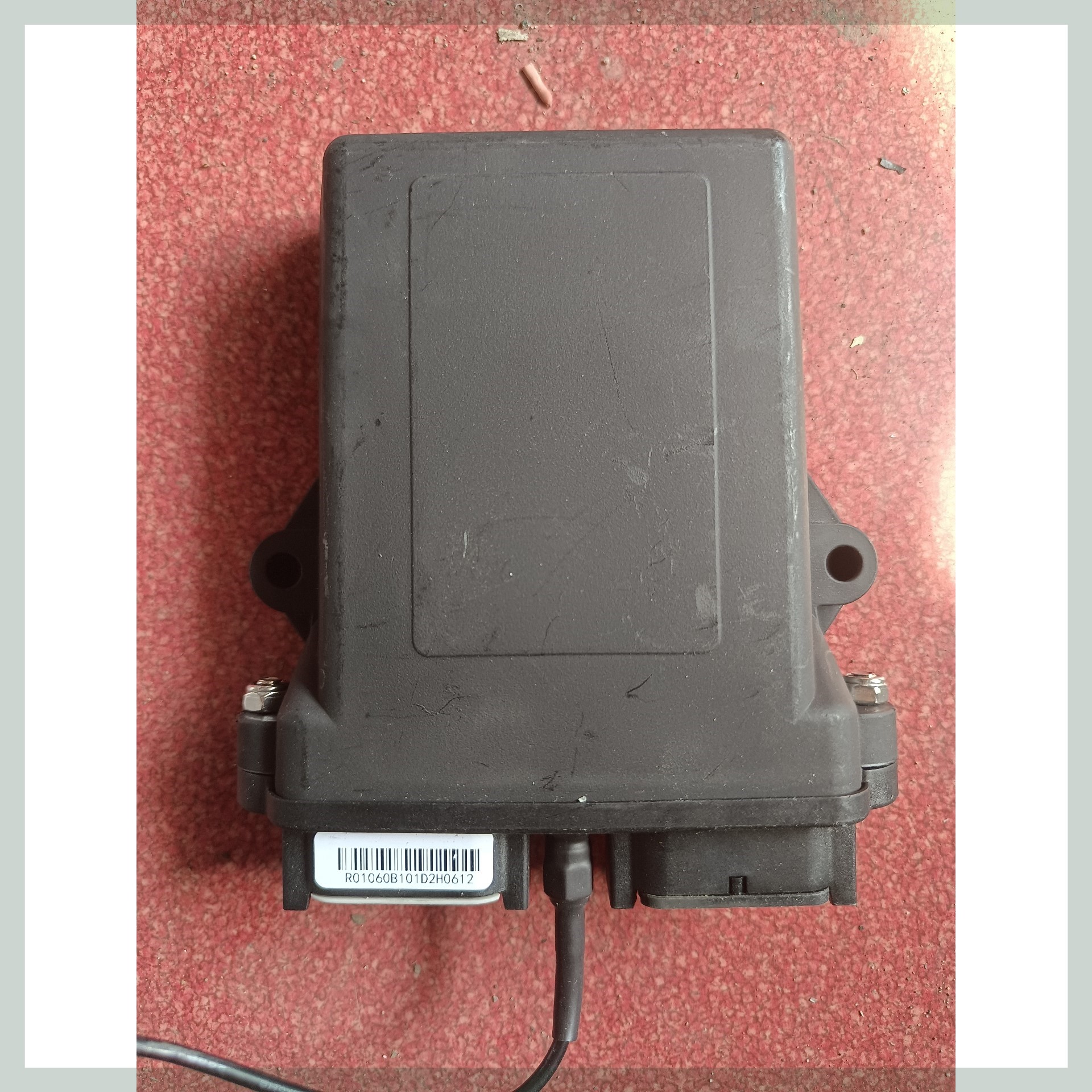 售前询价CAN-IO模块型号Io-1602A16路DO输出2A驱