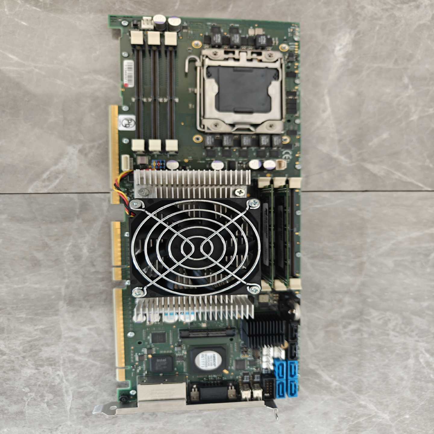 议价特伦顿reto工控机主板2-50705-适用