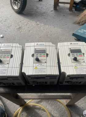 变频器VFD022M43B/2.2/1.5/0.75KW