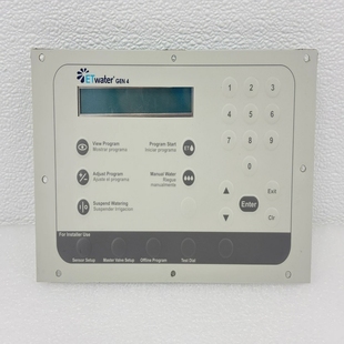 USEDETWaterGEN4204G4SmartIrrigationController Wate