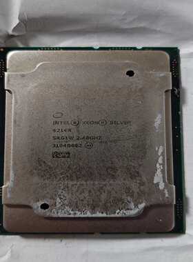 询价服务器CPU4214R志强