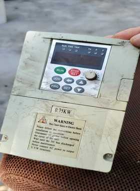 日博Ribo变频器RB800-R75-GB-1，0.75KW--议价商品