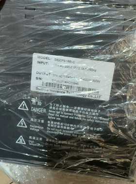 (重工机械)服驱动器I62016I-，九成新库存二个