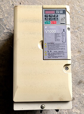 安川V1000变频器7.5KW11KWVB4A0023F-议价