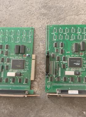 工业PCI控制卡PLXPCI9052芯片工控卡PLX询价
