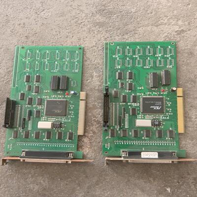 工业PCI控制卡PLXPCI9052芯片工控卡PLX适用