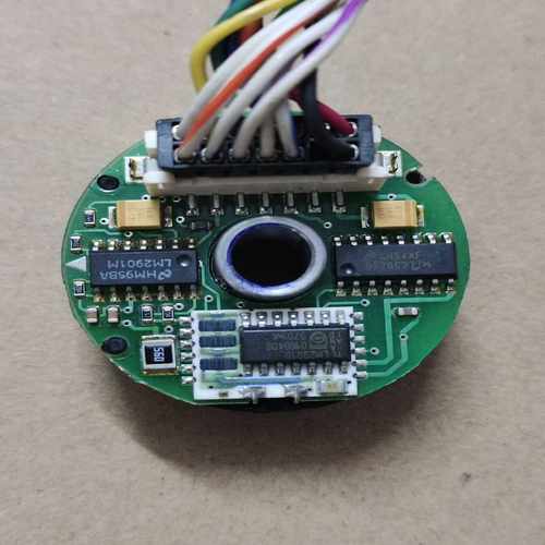 议价派克编码器79483-017，功能正常，成色可以，如图所示，