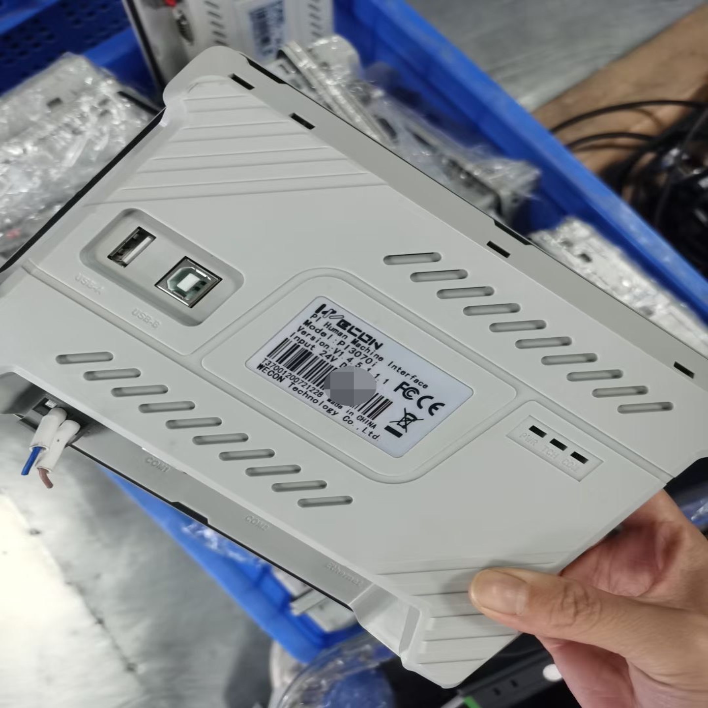 【请询价】维控触摸屏Pi3070i