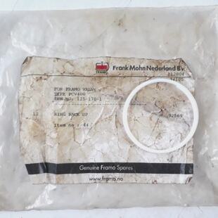 Anneau De Sauvegarde Id 92569 Pour La Pompe Frank Mohn Framo