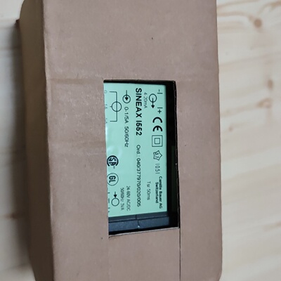 【询价】SINEAX I553 订货号 040/377970/020适用