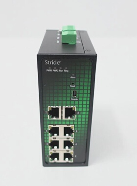 AutomationDirectSE2SW8M工业托管以太网交换机1224vdc