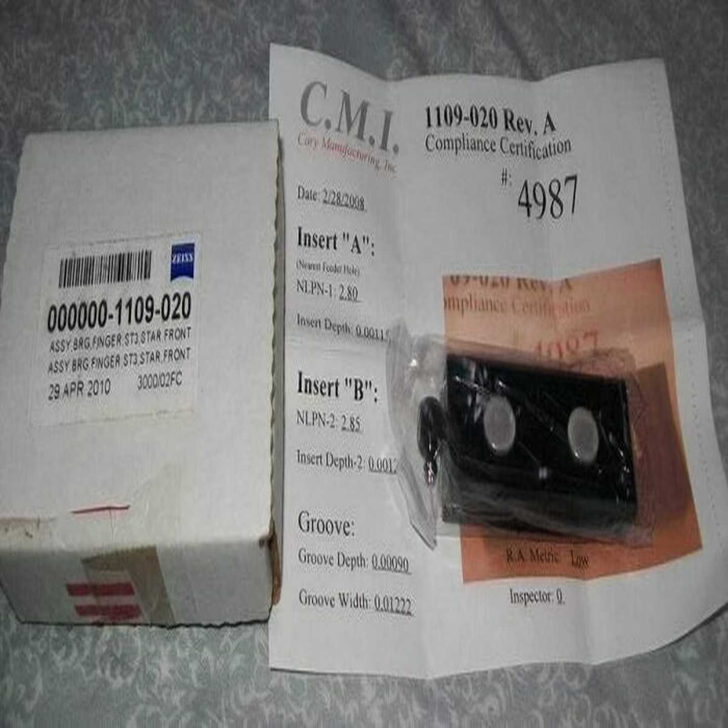 德国蔡司ZEISS000000-1109-020ASSY询价