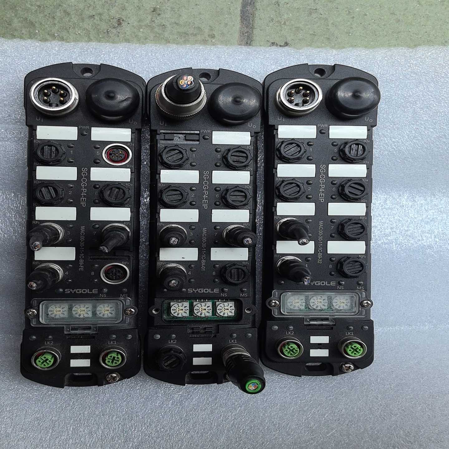 SYGOLE思谷IO分线器，SG-CG-P4-EIPS询价