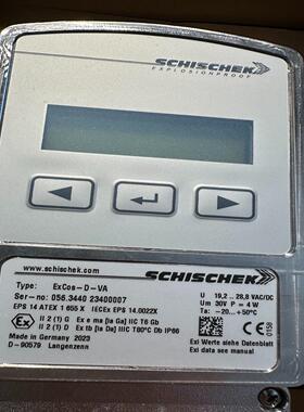 德国SCHISCHEK斯凯科执行器ExCos-D-VA+Ex【白零商行】