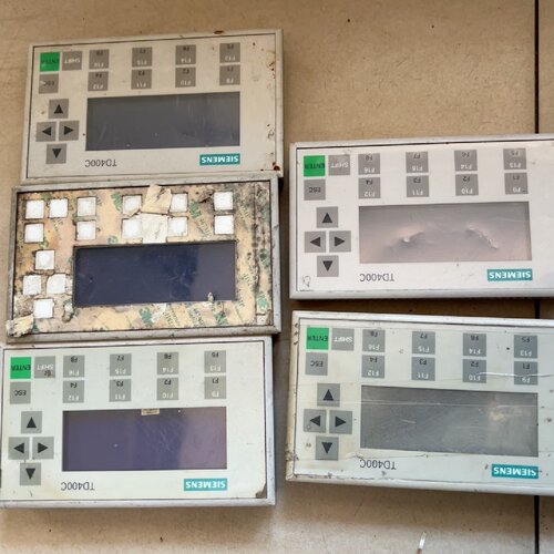 议价6AV6640-0AA00-0AX0西门子TD400C ，实