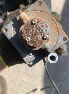 寻《进口意大利的fluidotech福力德FG204齿轮泵