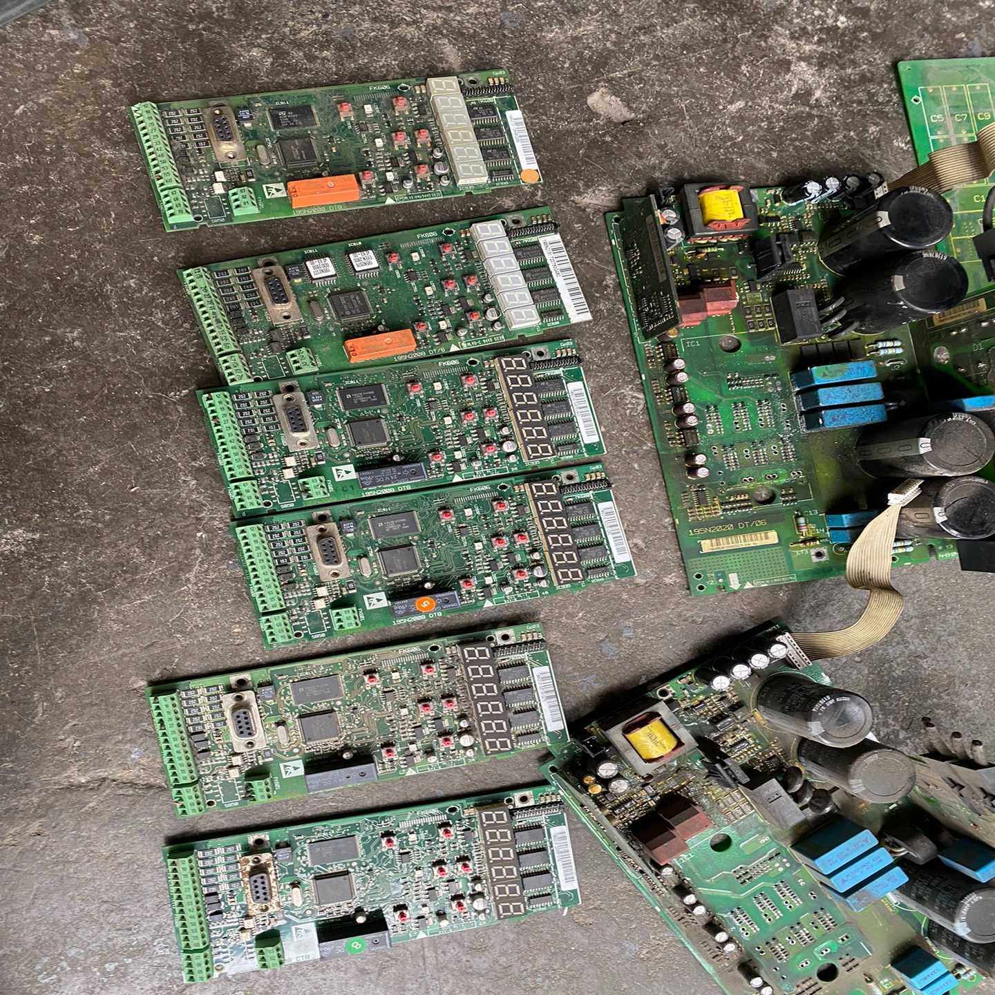486-DX4-100 EUC   PCB 172 I【鑫鑫商铺】