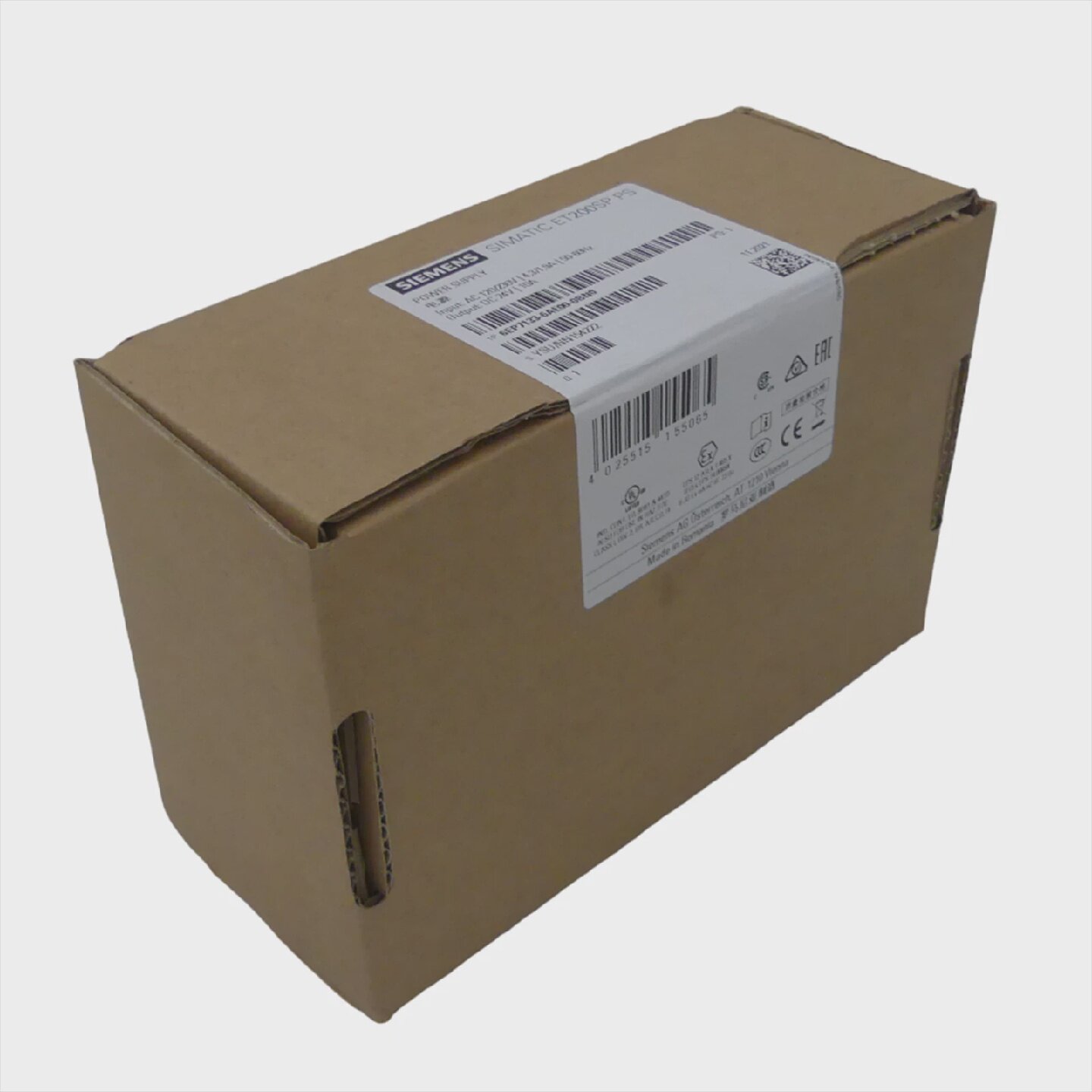 SIEMENS SIMATIC 6EP71336AE000BN0 6EP7 1336AE000BN0 Power Sup