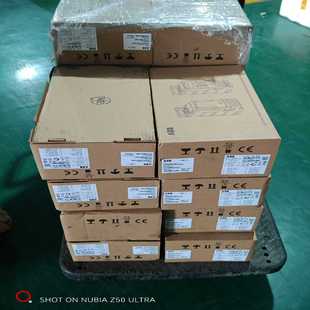 4全新原装 05A6 变频器2.2 03E ACS355