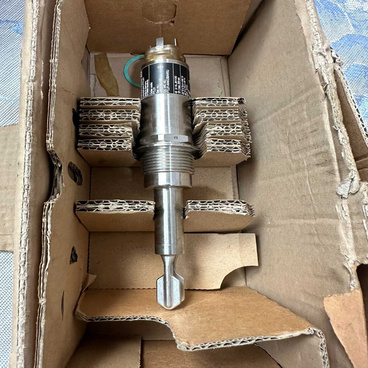 恩德斯豪斯EH音叉开关FTL31-AA4U3BAWSJ全询价