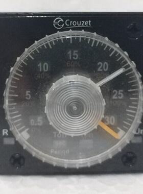 Crouzet 88886516 TMR 48L MultiRange 0.02 Analog Timers...