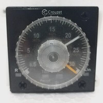 Crouzet 88886516 TMR 48 L Analog Timers With MultiRange From