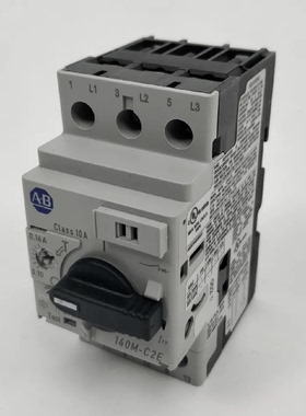 议价140M-C2E-A16 A25 A40 A63 B10 AB罗克韦尔断路器质量保证 有