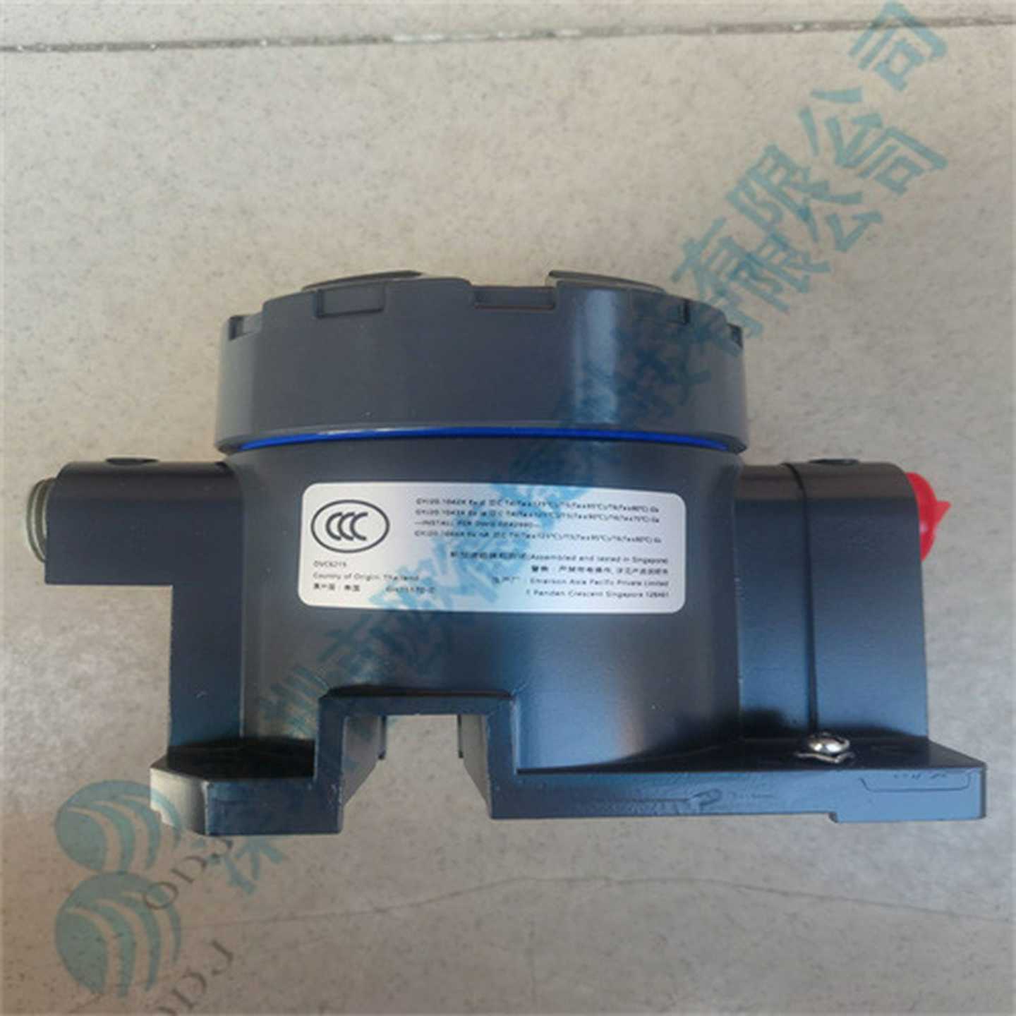 美国Fisher分体式单作用带反馈DVC6205pFositonerwithDVC62