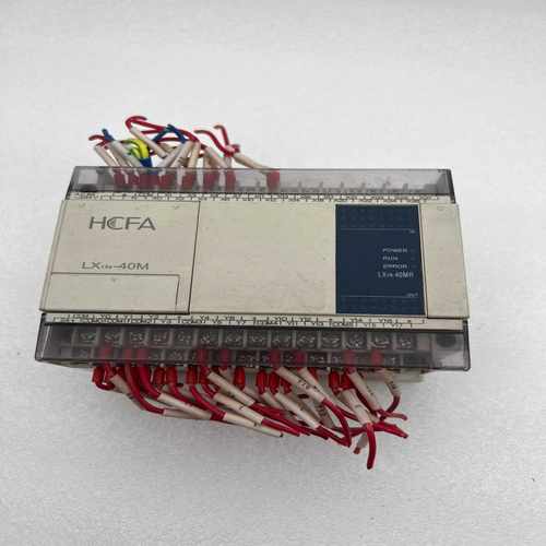 禾川 LX1N-40MR AC85-264V 成色~询价