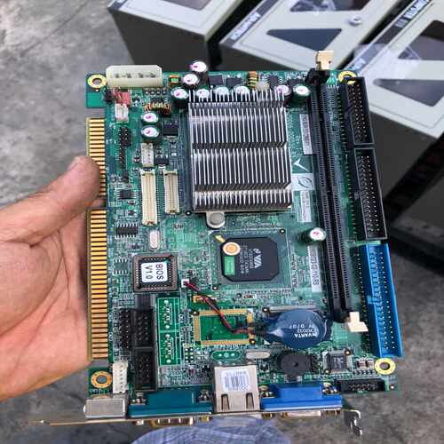 【议价】威达工控机主板型号：IOWA-MARK-533-128MB适用