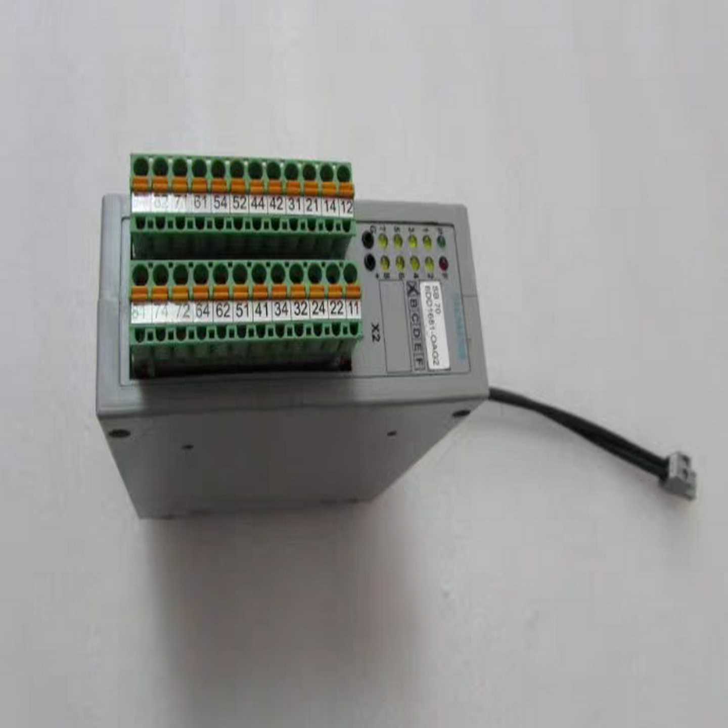 咨询-模块6DD1681-OAG2一个重量7两