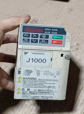 安川J1000变频器CIMR-JABA0003BAA询价