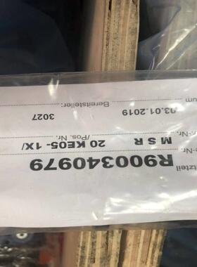 配件订货号R900340979型号M-SR20KE05-1X单向阀力士乐Rex议价
