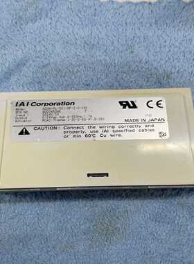 【议价】IAI电缸驱动器ACON-P0-20I-NP-2-0-I6