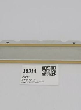 18314KALREZ门开衩阀39厘米X6厘米9100X2