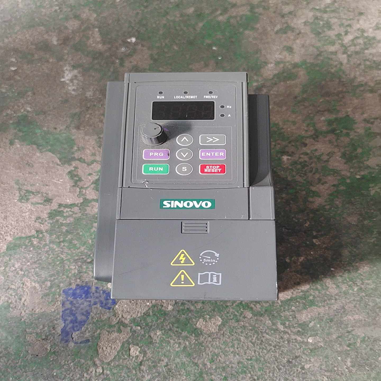 SINOVO西林变频器SD80-2S-0.7GSD80-2