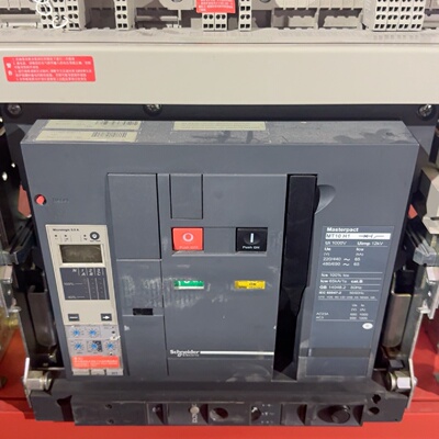 施耐德Masterpact框架断路器MT10H1额定电压-议价