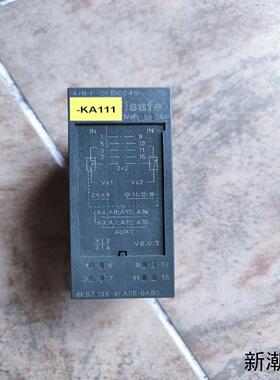 西门子PLCET200S138  4FA05138-4议价商品