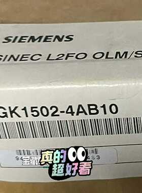 6GK1502-4AB10议价询价