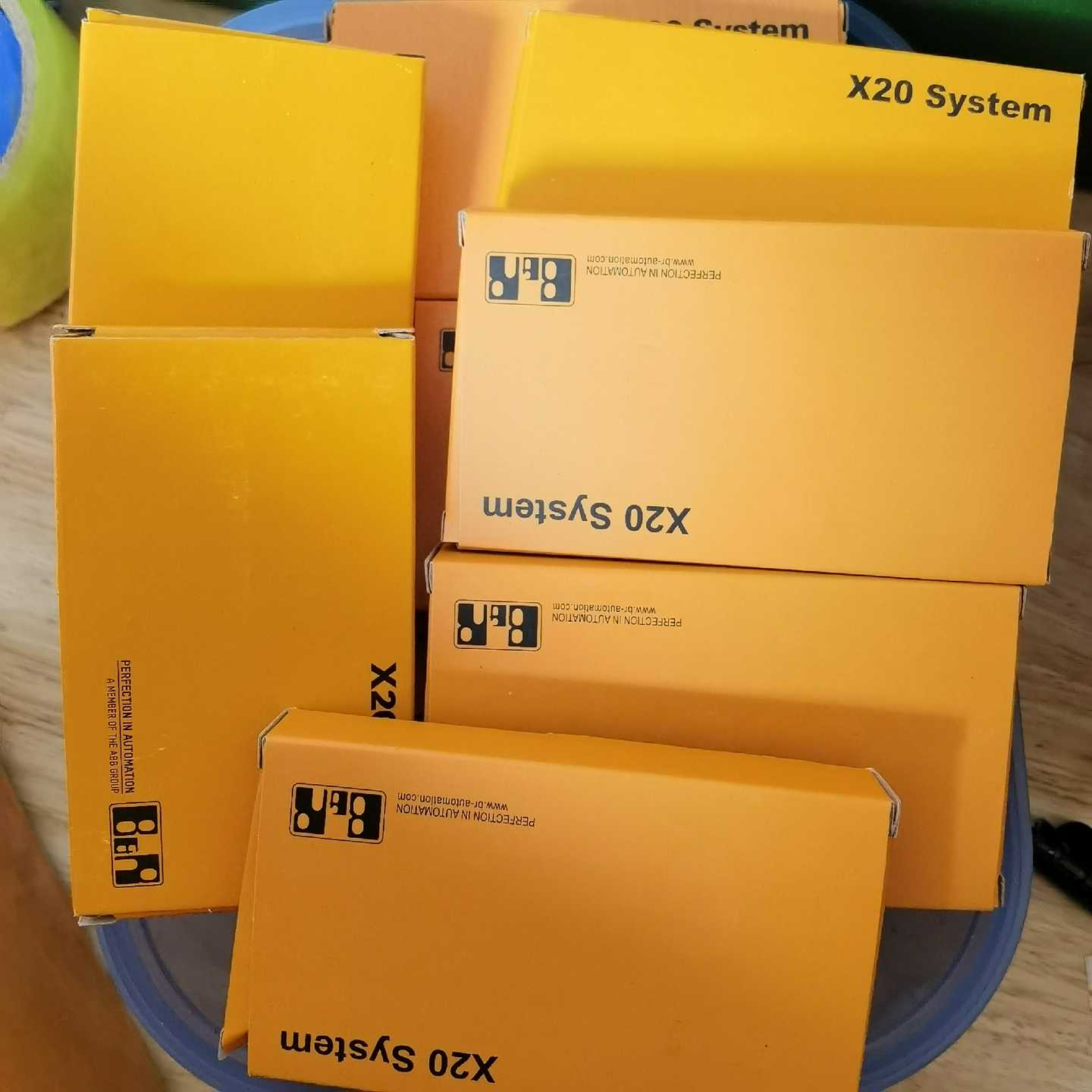 询价X20CS1030 PLC 模块全新到货议价