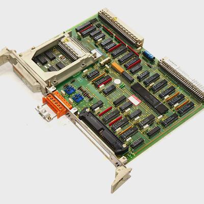 USED SIEMENS 6FX11212BB02 SINUMERIK 810 INTERFACE BOARD 6FX1