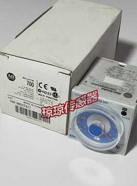 700-HR52TA17HRS42TA17原装罗克韦尔Allen-Bradley延时继电器