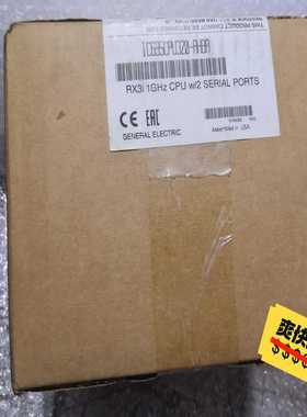 询价~GE 模块 IC695CPU320-AHBA