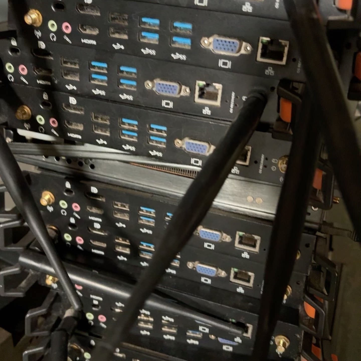 希沃原装ops MT15主机11台、议价图片